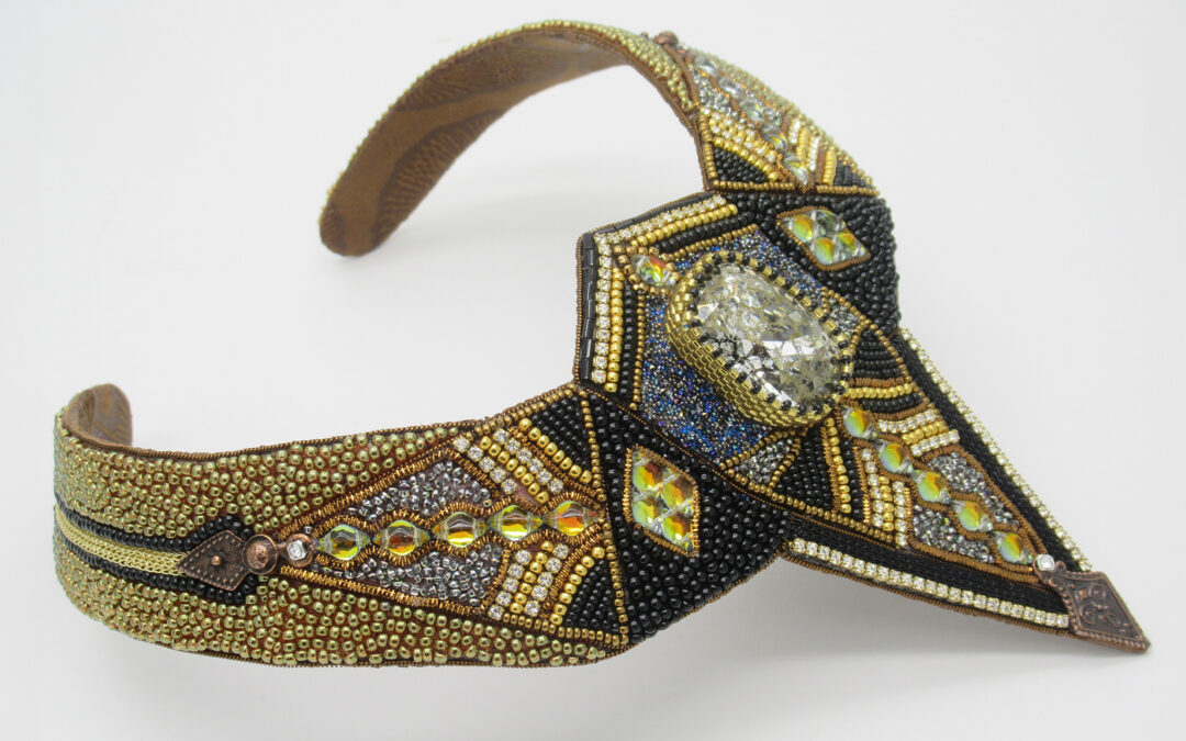 “Horus” necklace