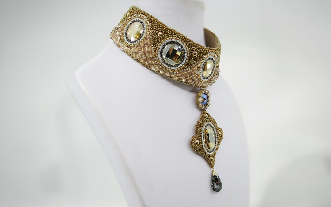 “Kiya” Necklace